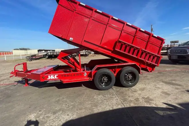 Dump Trailers