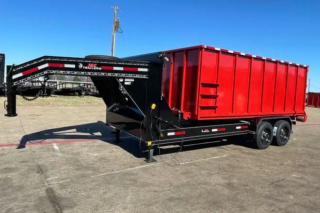 Roll-Off Trailers
