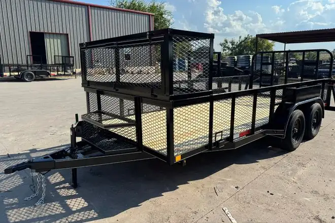 Utility & Landscape Trailers