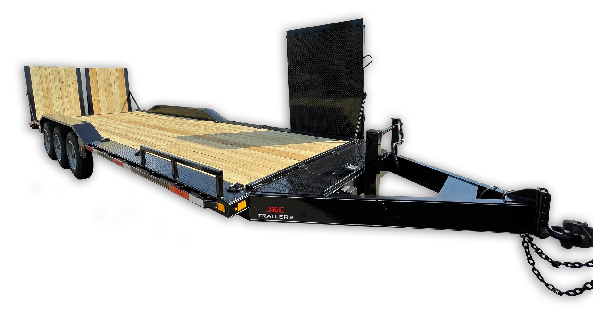 Equipment Trailers