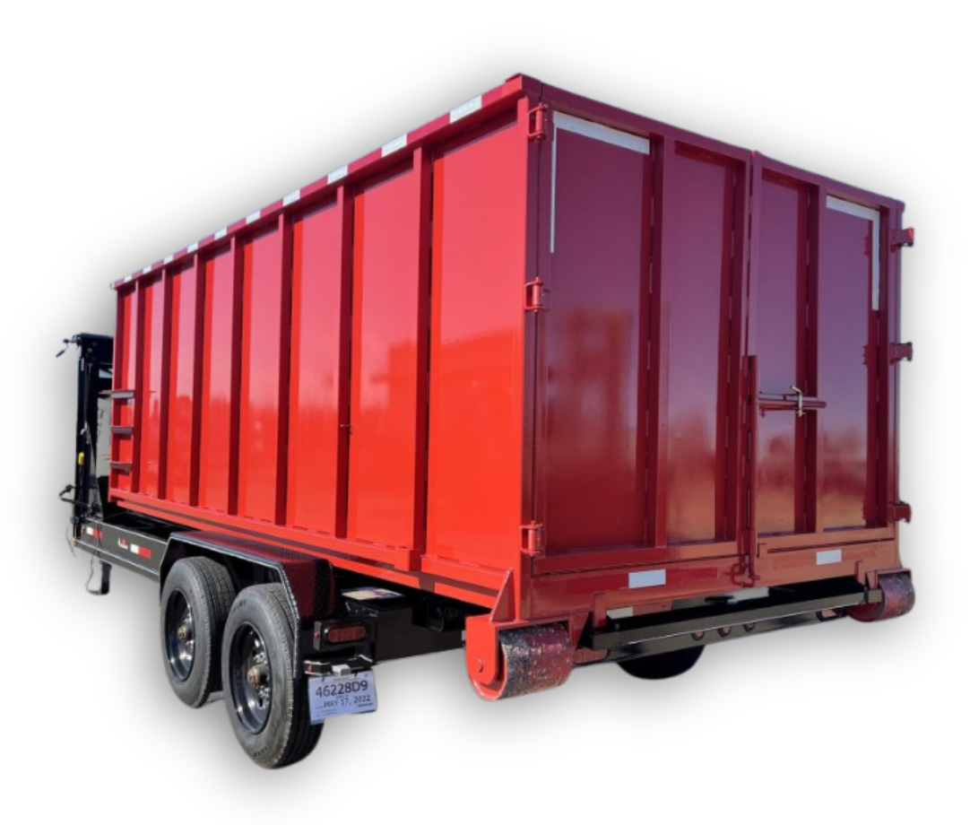 red trans roll off